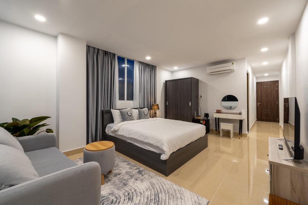 הו צ'י מין סיטי Shogun Hotel מראה חיצוני תמונה