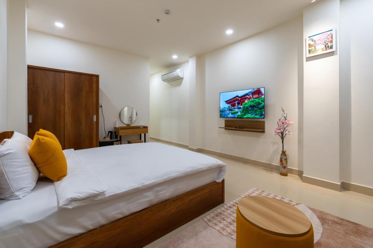 הו צ'י מין סיטי Shogun Hotel מראה חיצוני תמונה