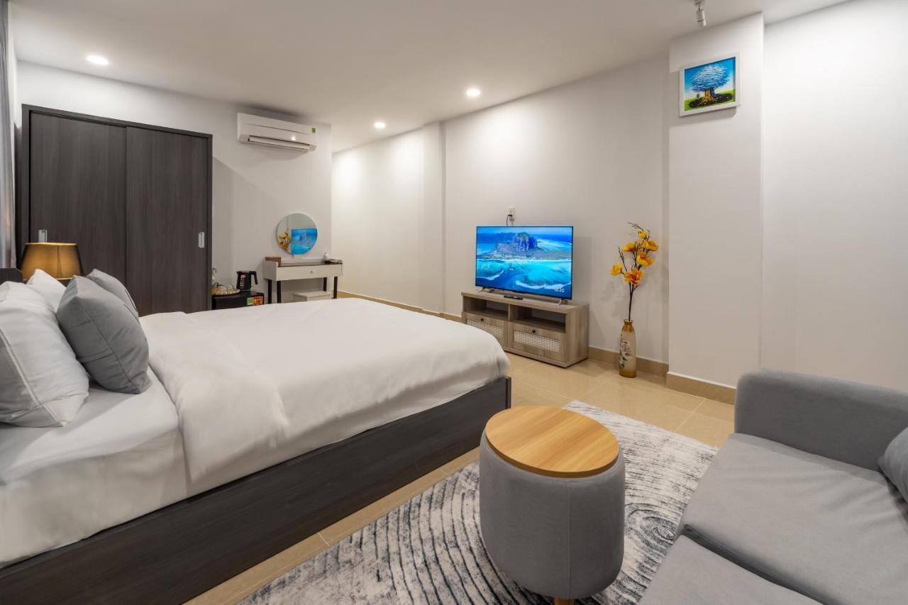 הו צ'י מין סיטי Shogun Hotel מראה חיצוני תמונה
