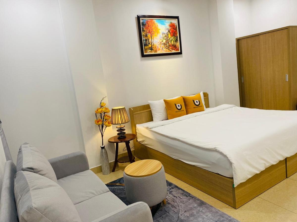 הו צ'י מין סיטי Shogun Hotel מראה חיצוני תמונה