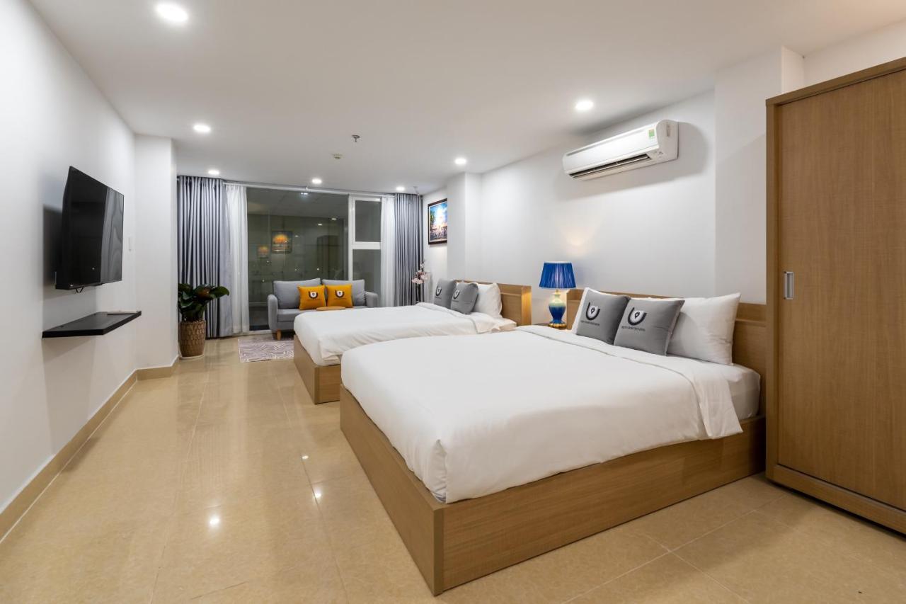 הו צ'י מין סיטי Shogun Hotel מראה חיצוני תמונה