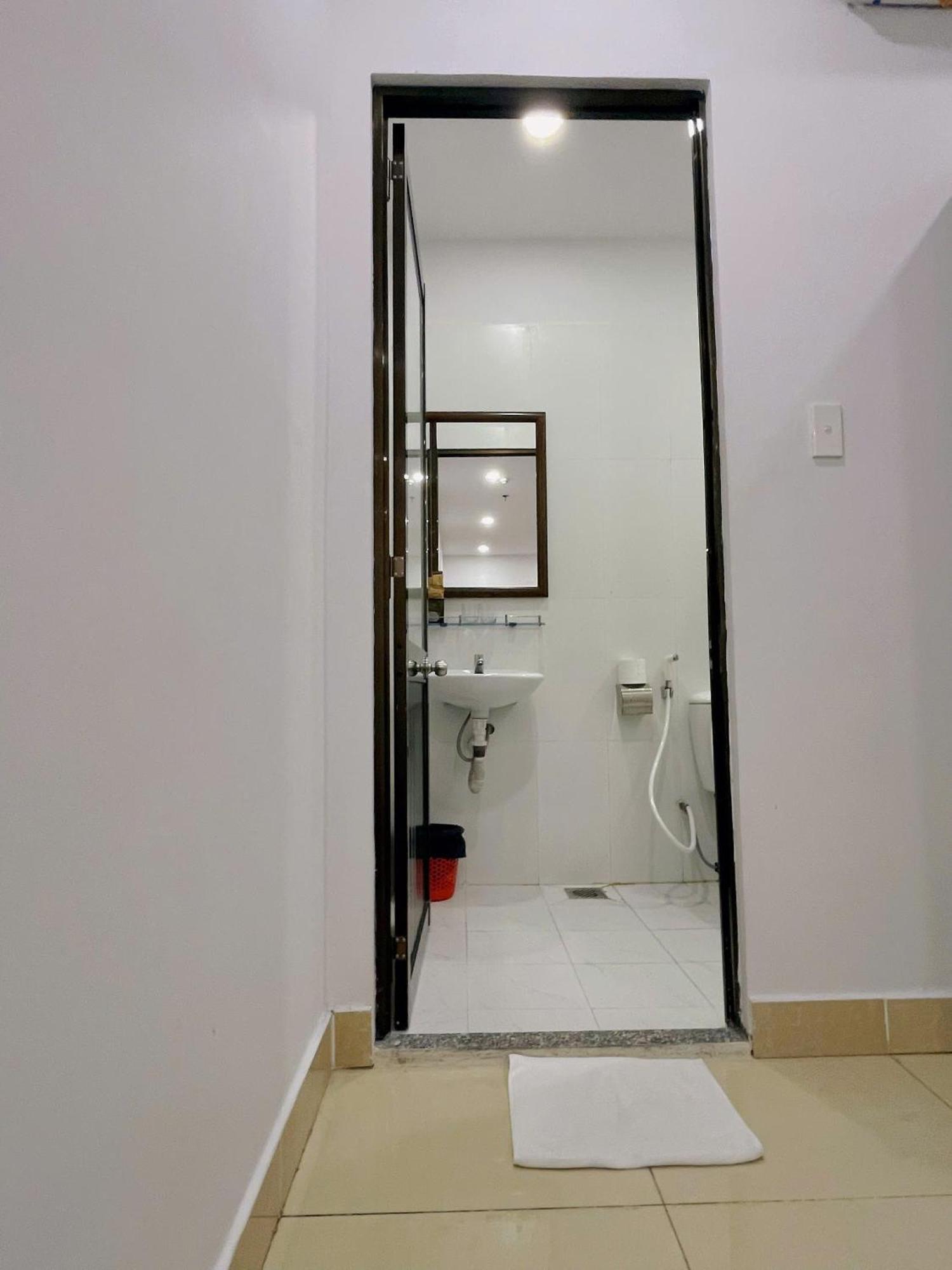 הו צ'י מין סיטי Shogun Hotel מראה חיצוני תמונה
